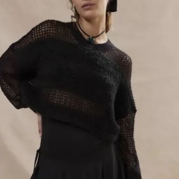 Urban Outfitters Kimchi Blue Kingston Pullover Sweater - Picture 2 of 3